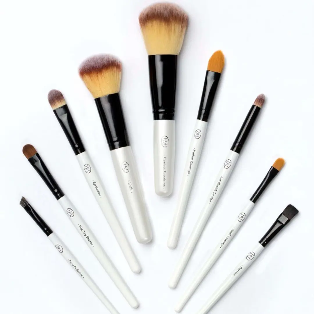BeMineral Brush Anti-Blemish - Wit