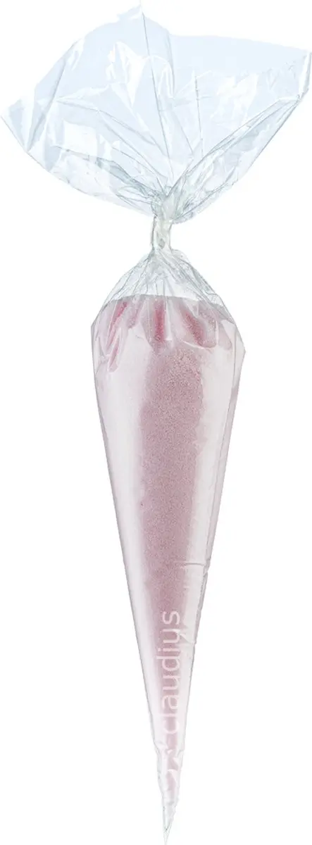 Splashbox Cosmetics Scrubzout Rozen