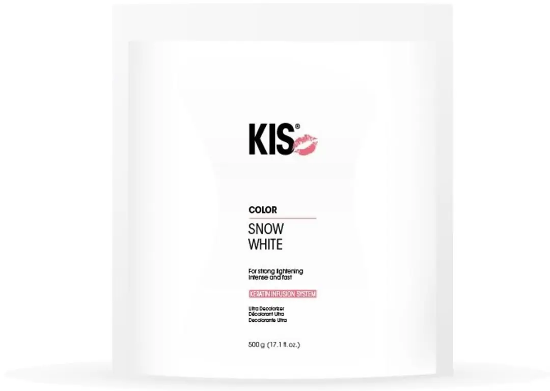 KIS Snow White Bleach 500ml