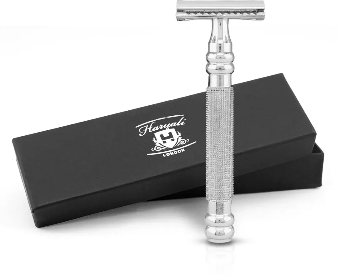 Haryali London Double Edge Safety Razor