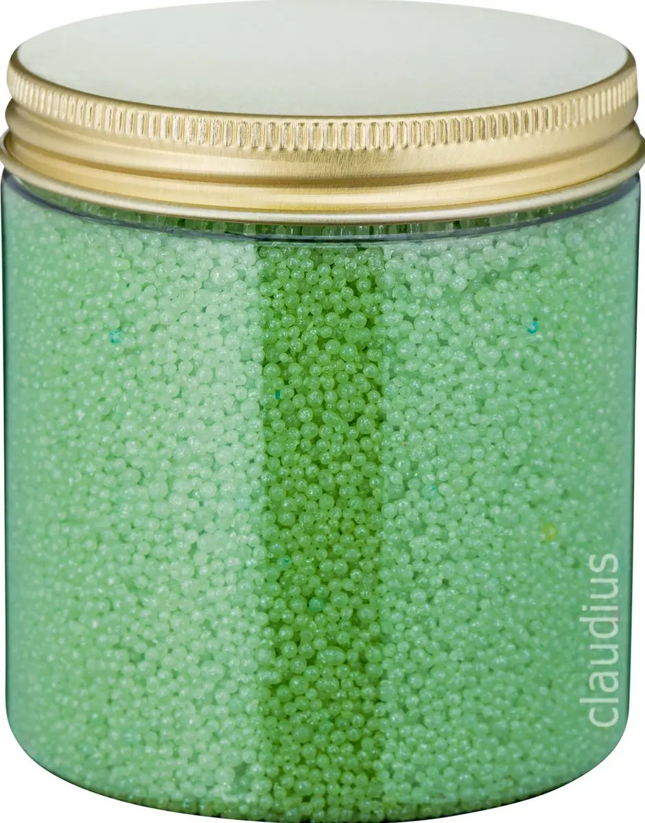 Splashbox Cosmetics Badkaviaar Eucalyptus 200g - 6 Stuks
