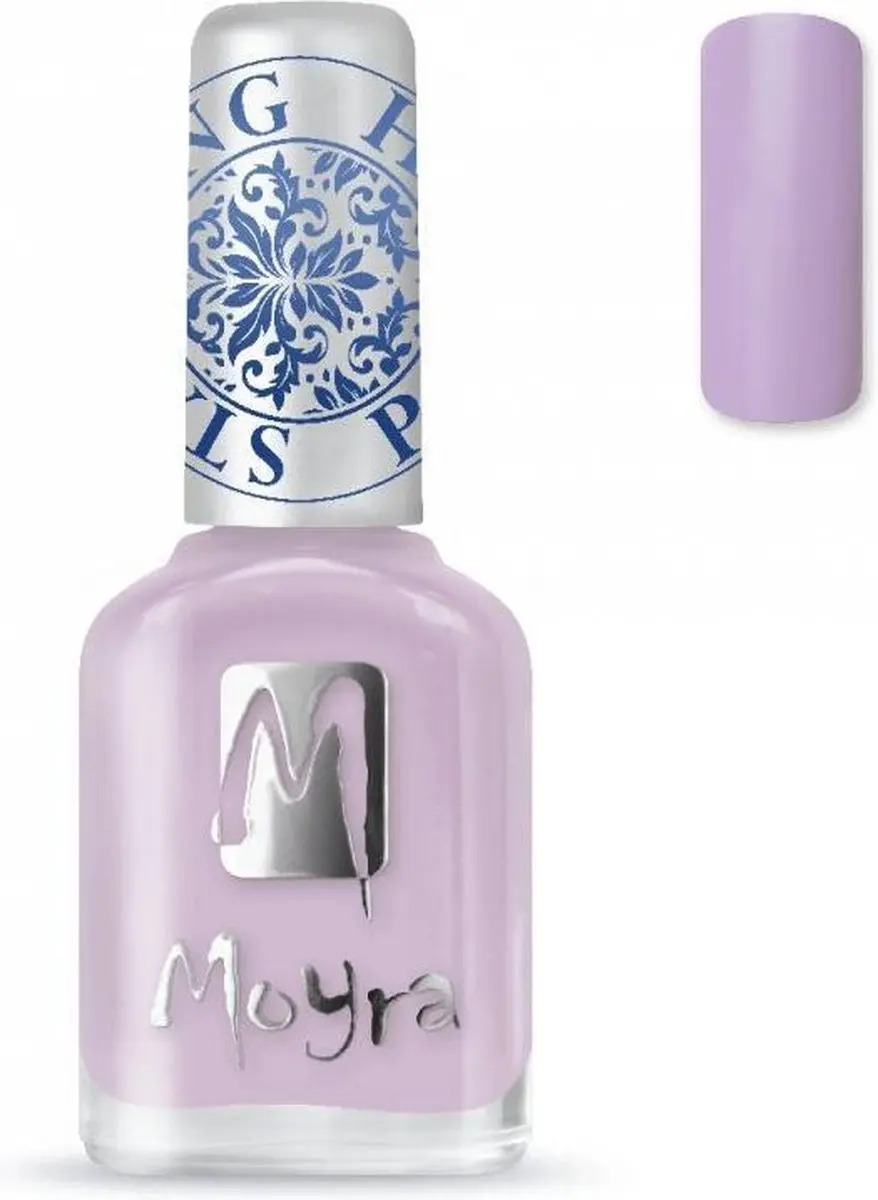 Moyra Stamping Nagellak 12ml