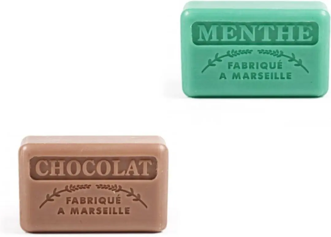 Savon de Marseille Munt & Chocolade Zeep