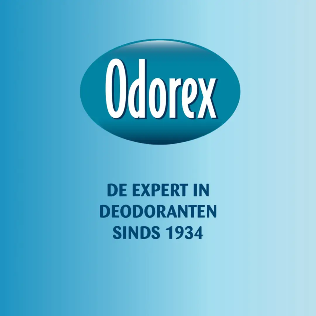 Odorex For Men Dry Protection Anti-Transpirant Spray - 6x150ml