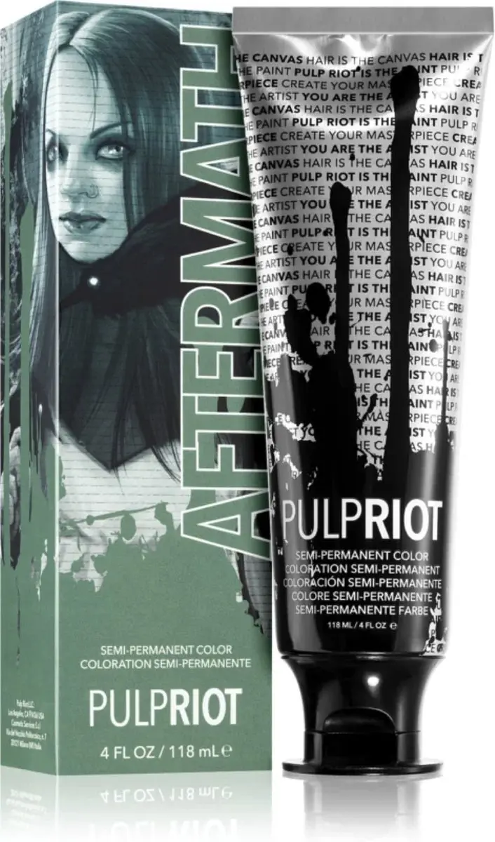 Pulp Riot Aftermath 118ml Semi-permanent Haarkleur