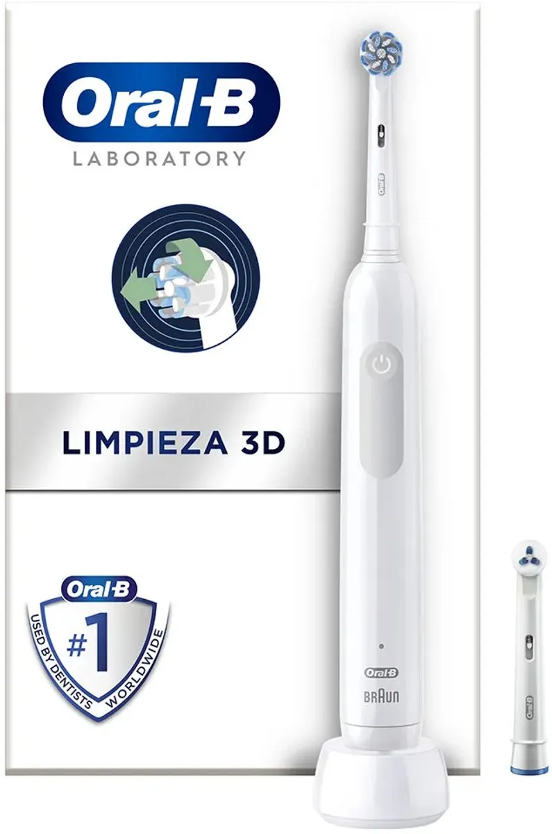 Oral-B Braun Pro 1 Elektrische Tandenborstel - 3 Snelheden