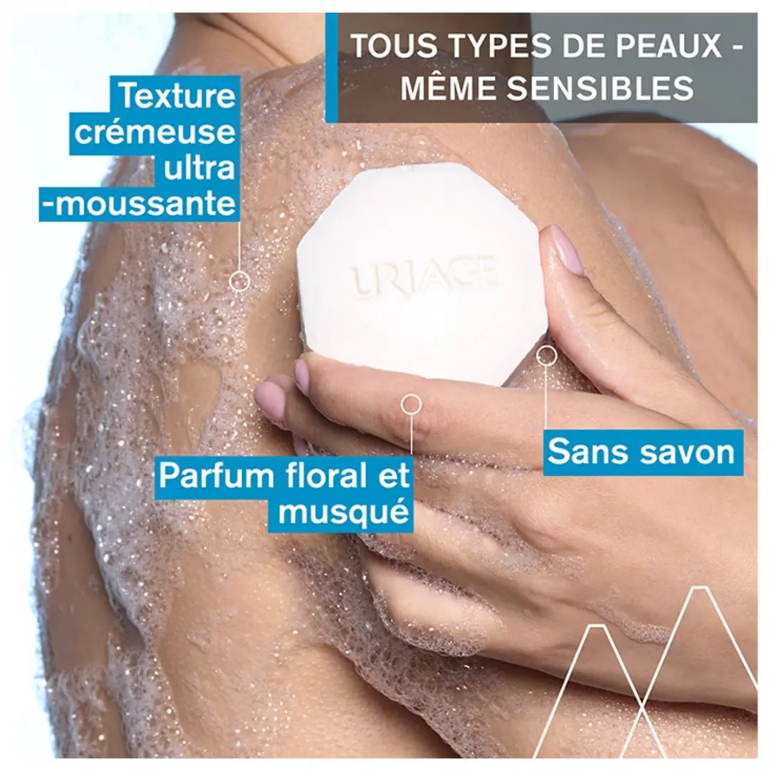 Uriage Thermaal Water Pain Surgras 100g