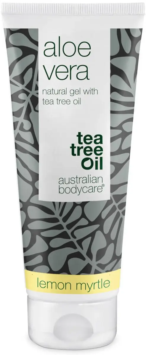 Australian Bodycare Bio Aloe Vera Gel 100ml