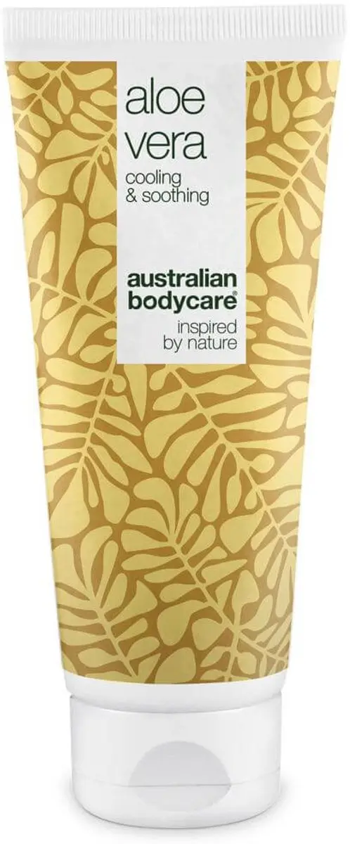 Australian Bodycare Bio Aloe Vera Gel 100ml