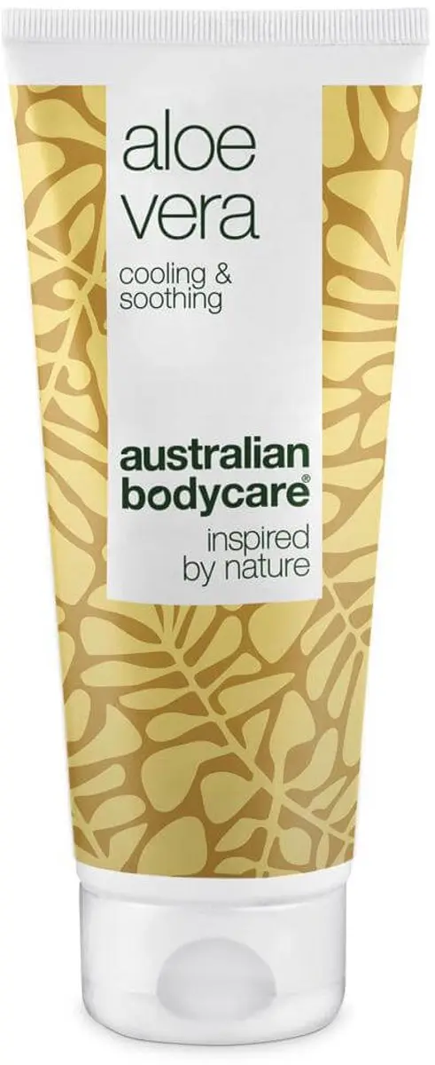 Australian Bodycare Bio Aloe Vera Gel 100ml