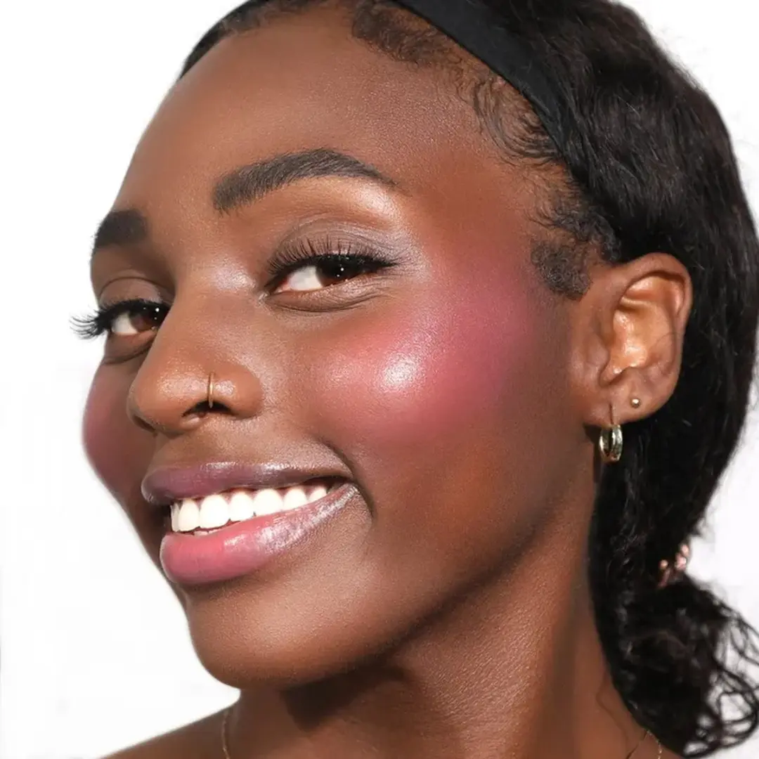 Moira Love Steady Liquid Blush 010 Biggest Fan - 4.8g