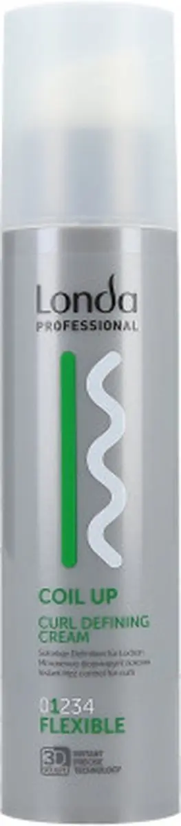 Londa Professional Coil Up Moisturizing Cream