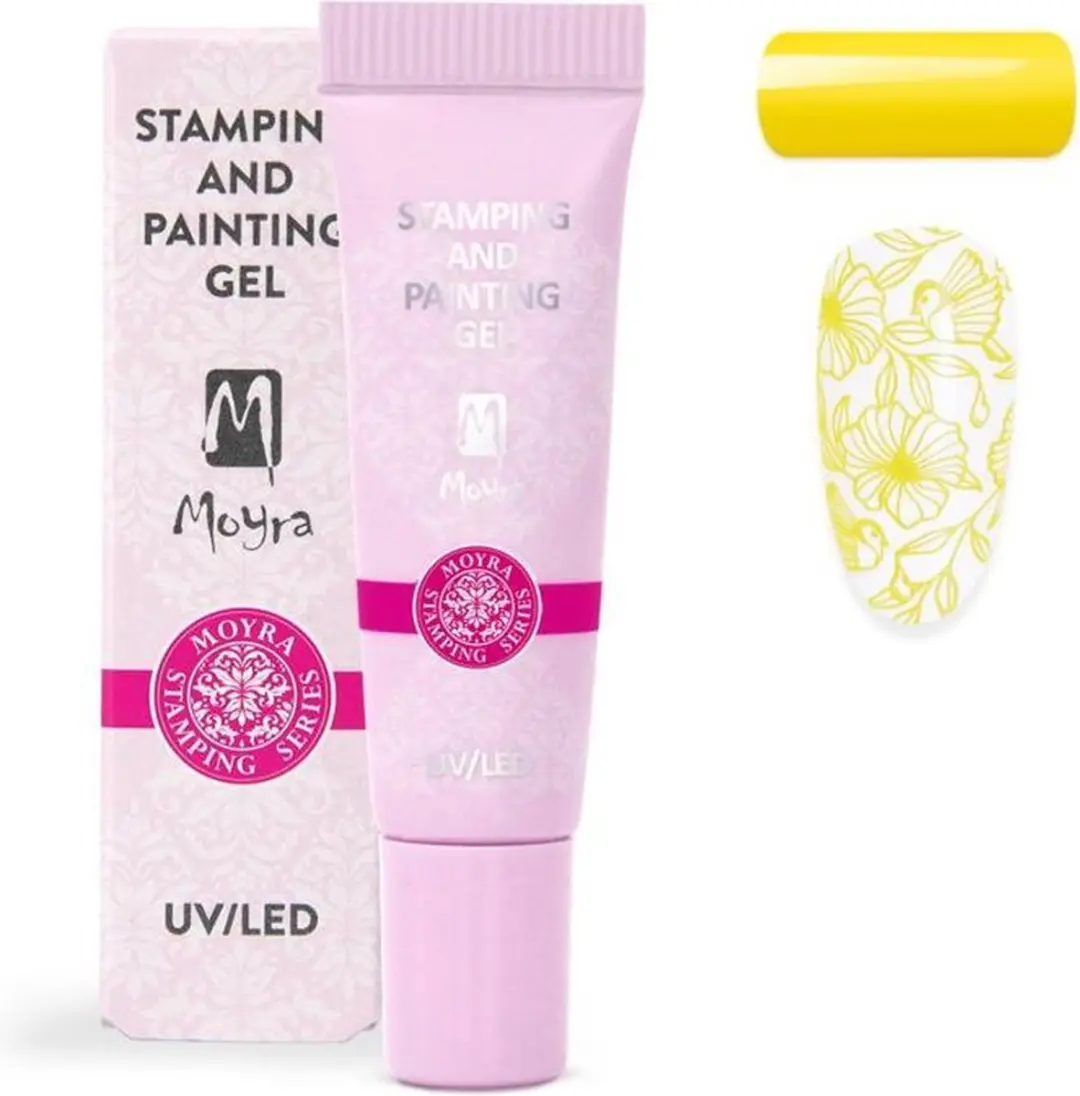 Moyra Stamping Gel Geel 7g