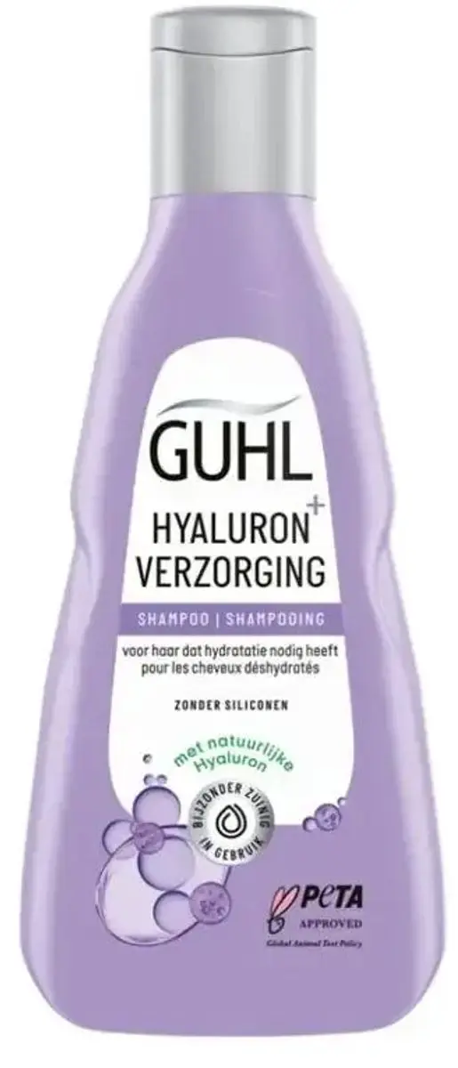 Guhl Hyaluron Verzorging Shampoo 250ml