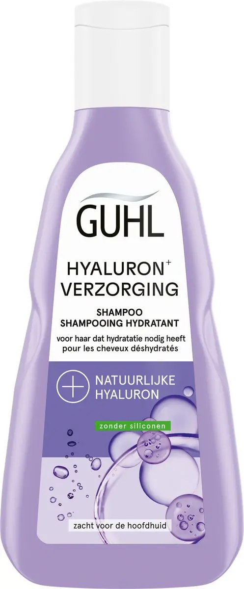 Guhl Hyaluron Verzorging Shampoo 250ml