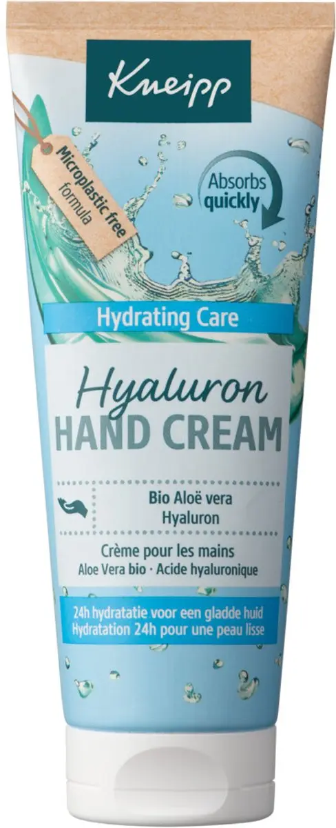 Kneipp Hyaluron Handcrème - 8x75ml