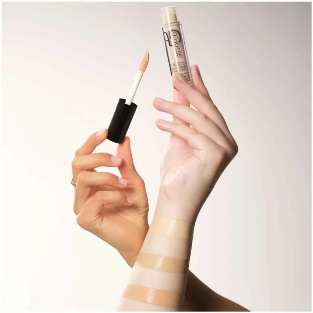 Artdeco Fluid Camouflage Concealer 02 - 5ml - Yellow/Neutral Light