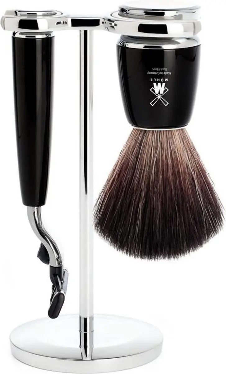 Mühle Rytmo Scheerset 3-delig