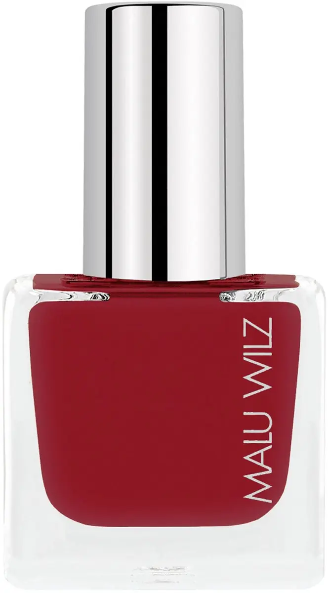Malu Wilz Nagellak nr 91 Sunset Serenade Rood 6ml