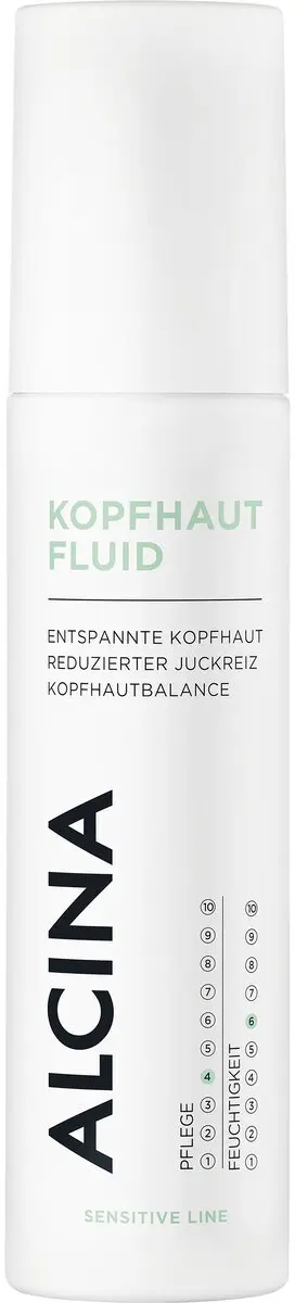 Alcina Hoofdhuid Fluid 125ml