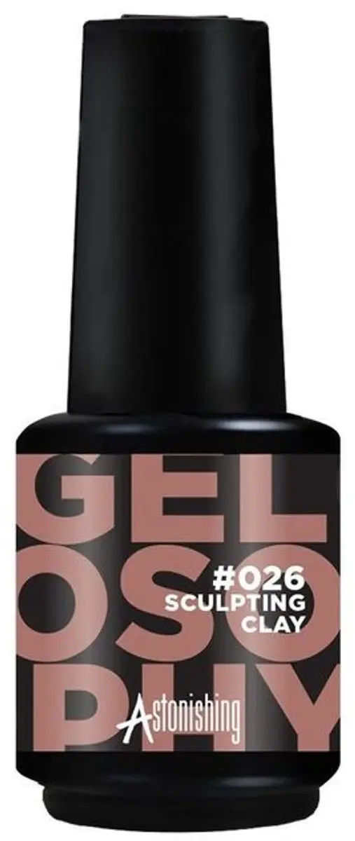 Astonishing #026 Sculpting Clay