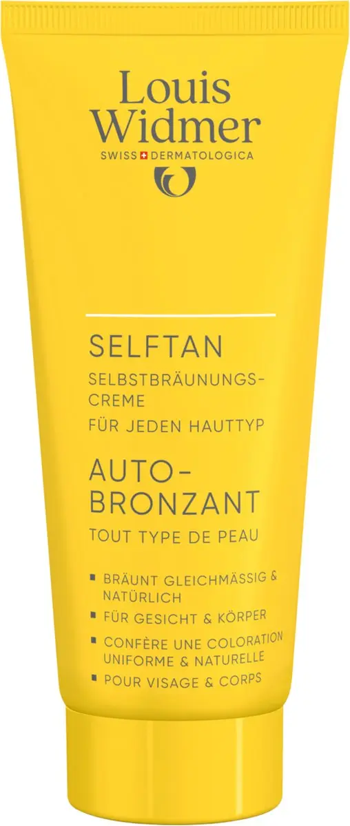 Louis Widmer Bruinen Zonder Zon 100ml
