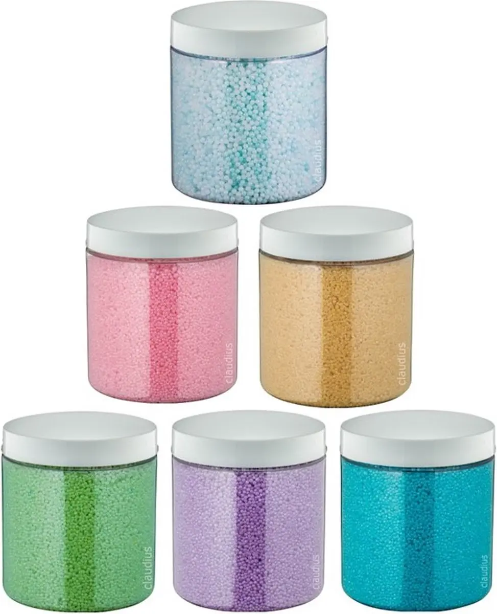 Splashbox Cosmetics Badkaviaar Set