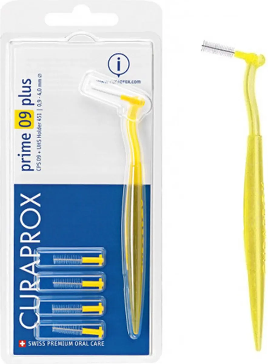 Curaprox Prime Plus 09 Tandenborstel