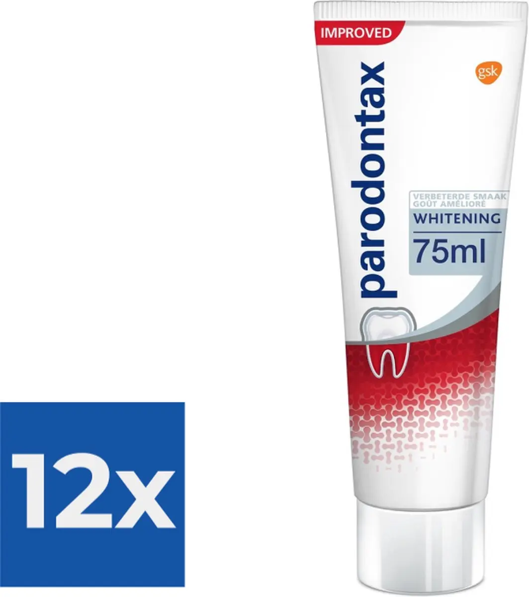 Parodontax Whitening Tandpasta 75ml