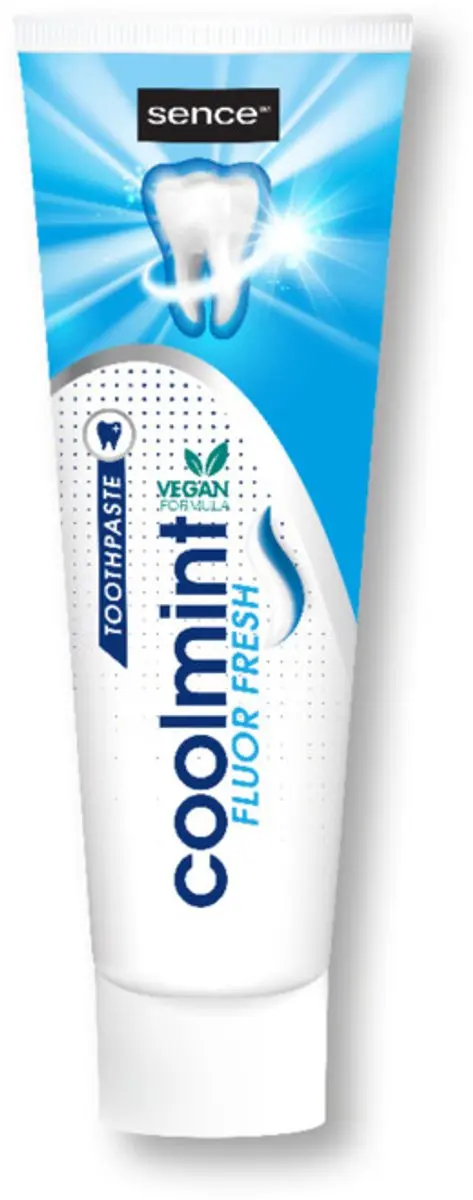 Sence Freshmint Tandpasta - 6x75ml