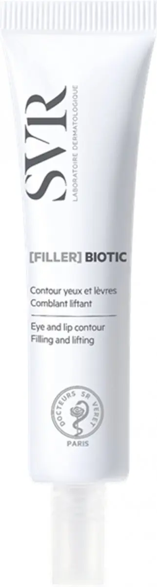 SVR Biotic Oog- & Liplift Serum 15ml
