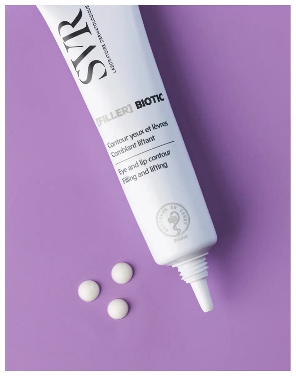 SVR Biotic Oog- & Liplift Serum 15ml