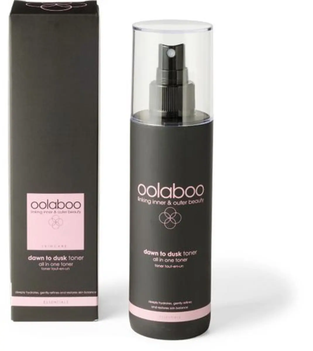 oolaboo Dawn To Dusk All-In One Toner 200ml