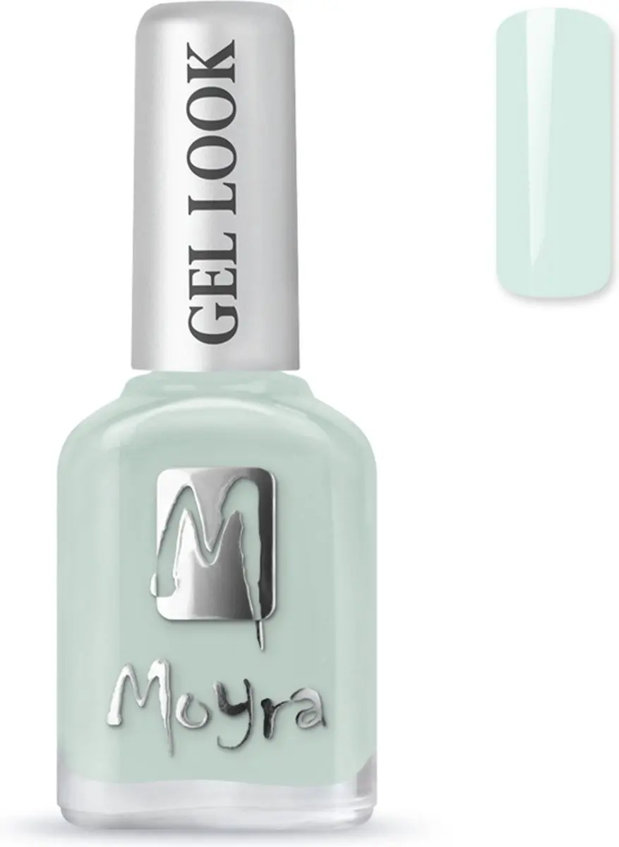 Moyra Gel Look Nagellak 1051 Ambre