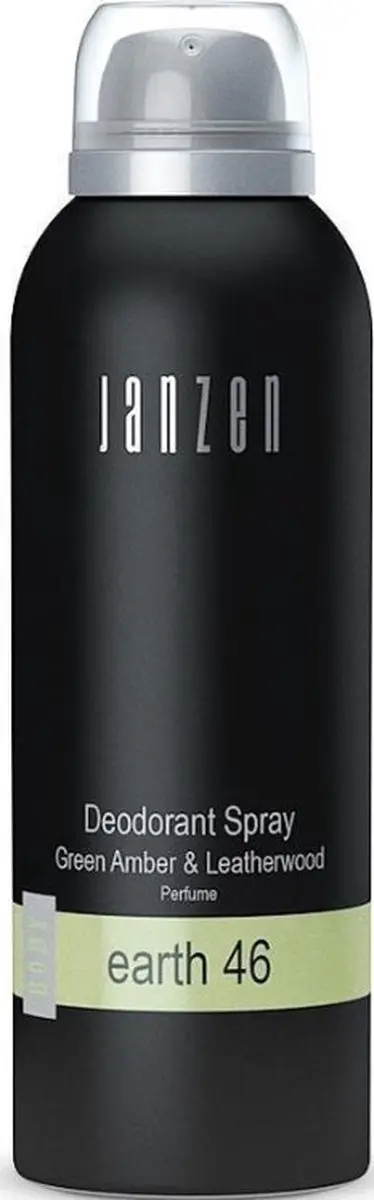 Janzen Deodorant Spray Earth 46 - 150ml