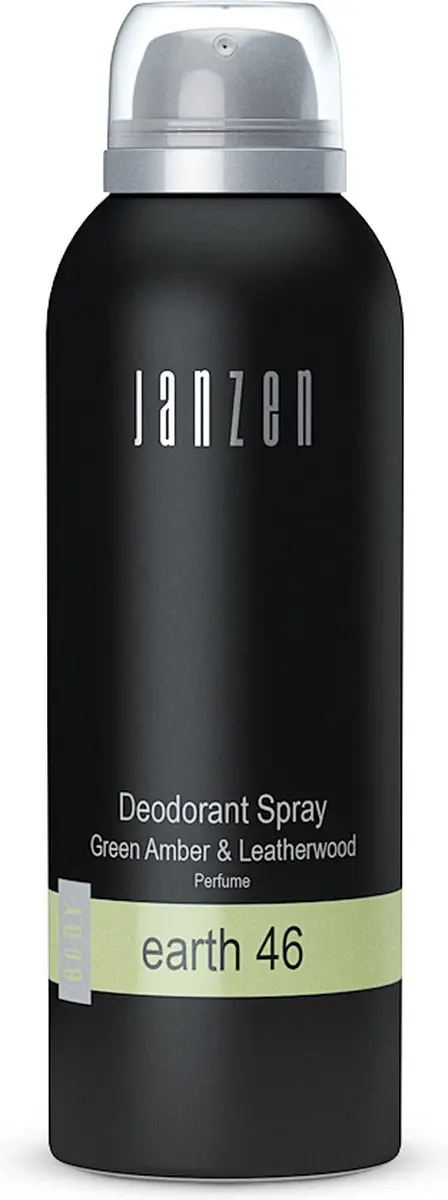 Janzen Deodorant Spray Earth 46