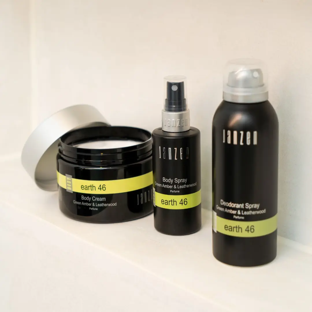 Janzen Deodorant Spray Earth 46 - 150ml