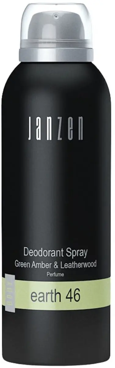 Janzen Deodorant Spray Earth 46 - 150ml