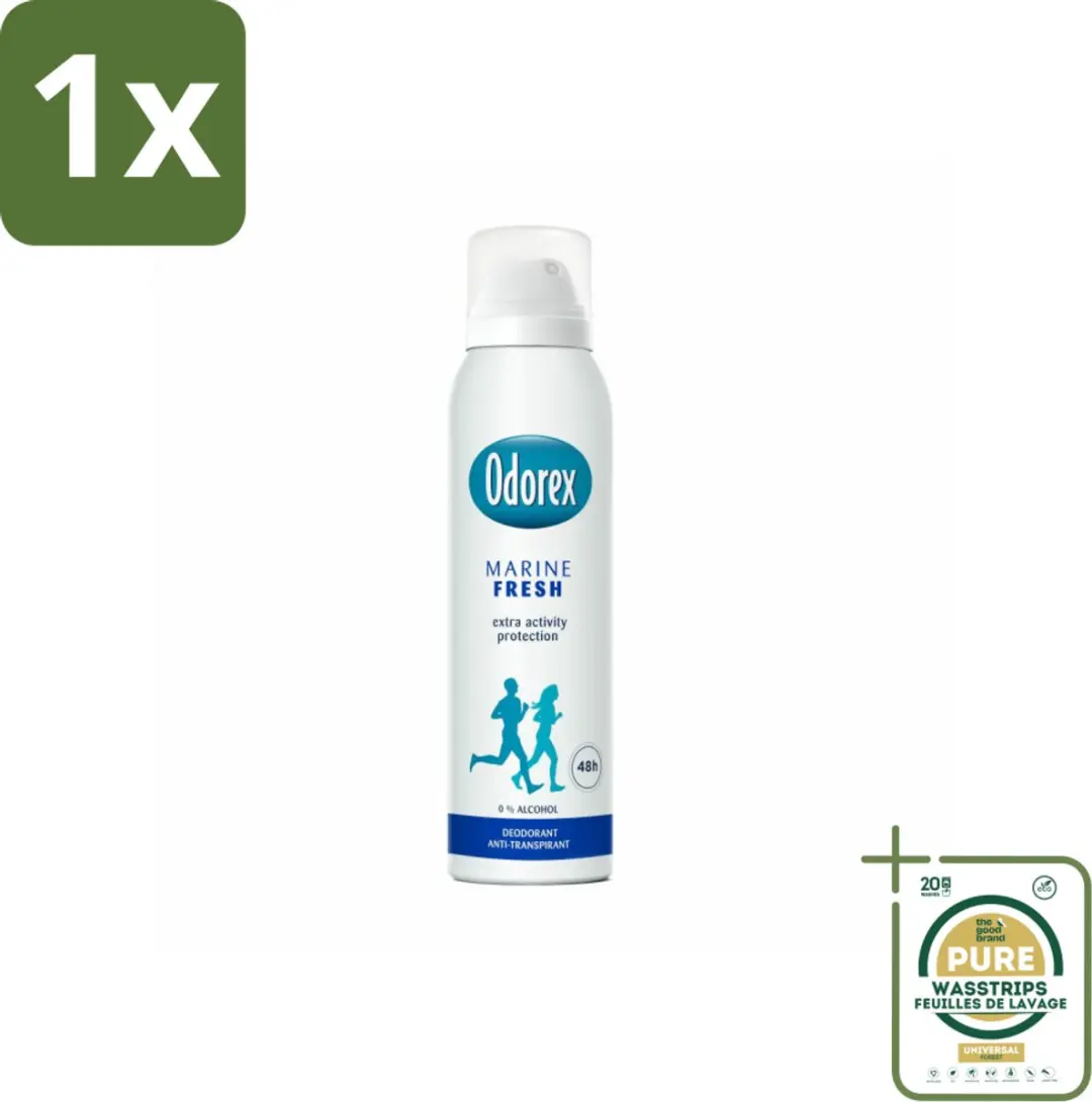Odorex Deodorant Spray Marine Fresh 150ml
