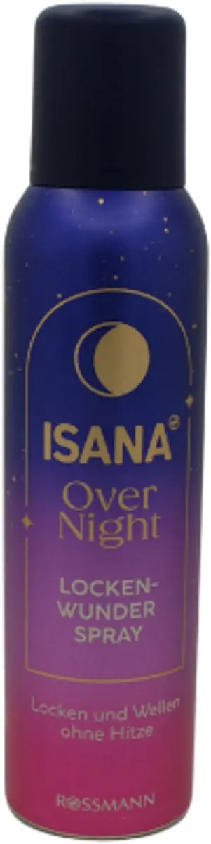 Isana Locken Wonderspray Night & Beauty 150ml