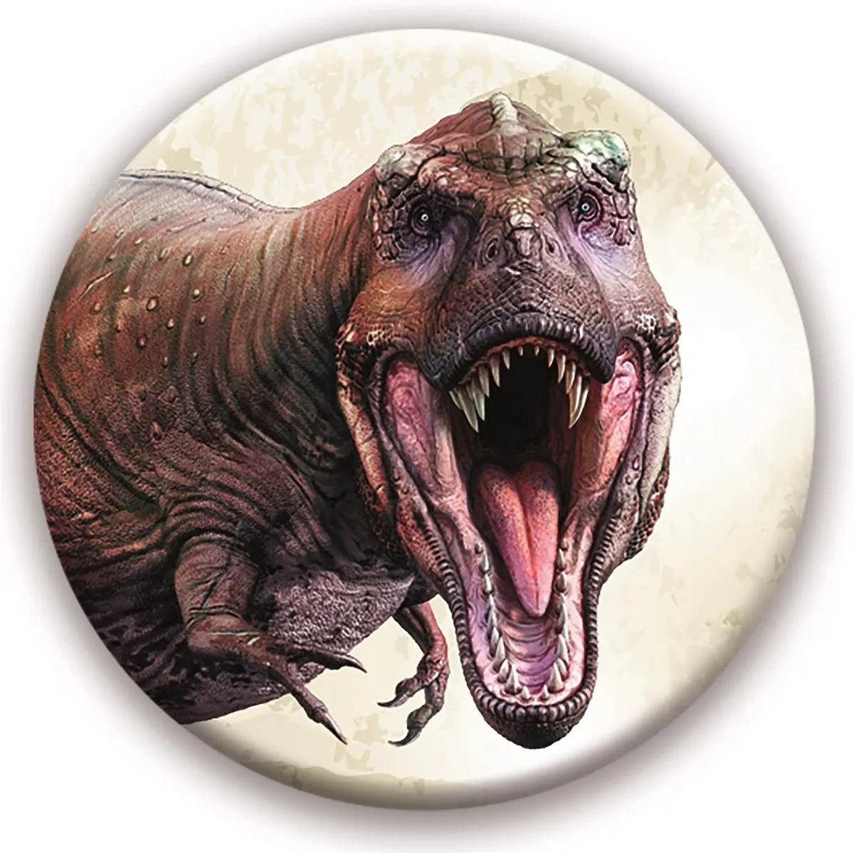 Clementoni Dinosauriërs en Prehistorie Bordspel 56202 - Multikleur