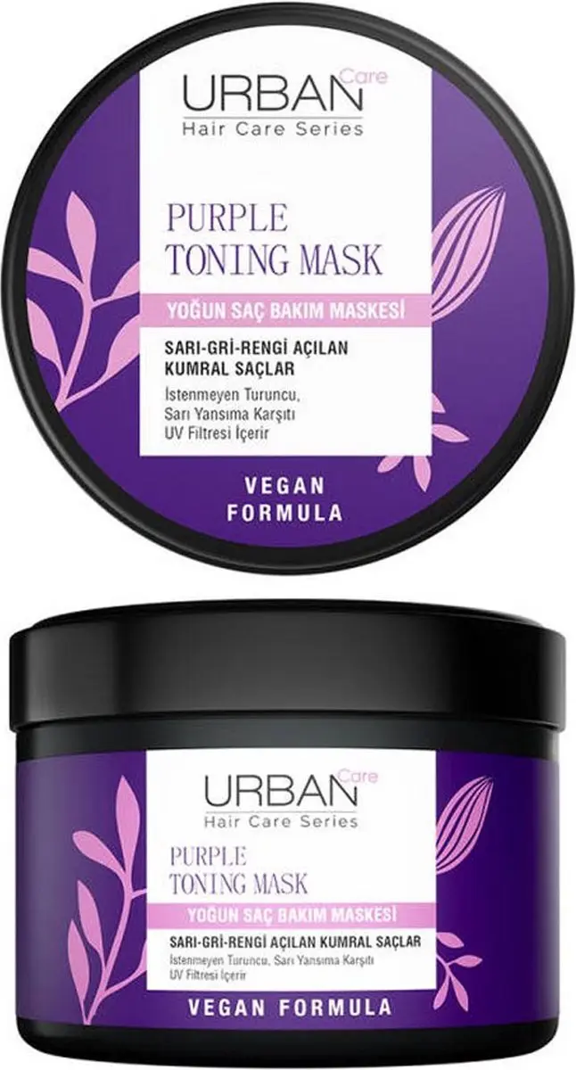 Urban Care Purple Leave-In Conditioner 200ml