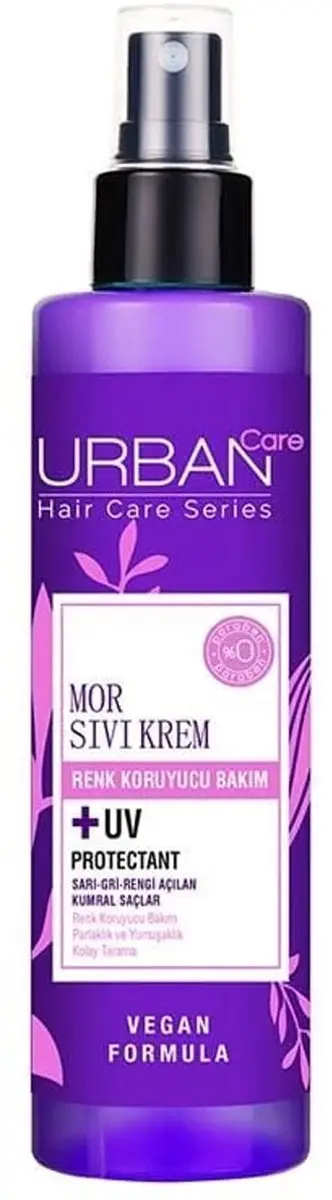 Urban Care Purple Leave-In Conditioner 200ml