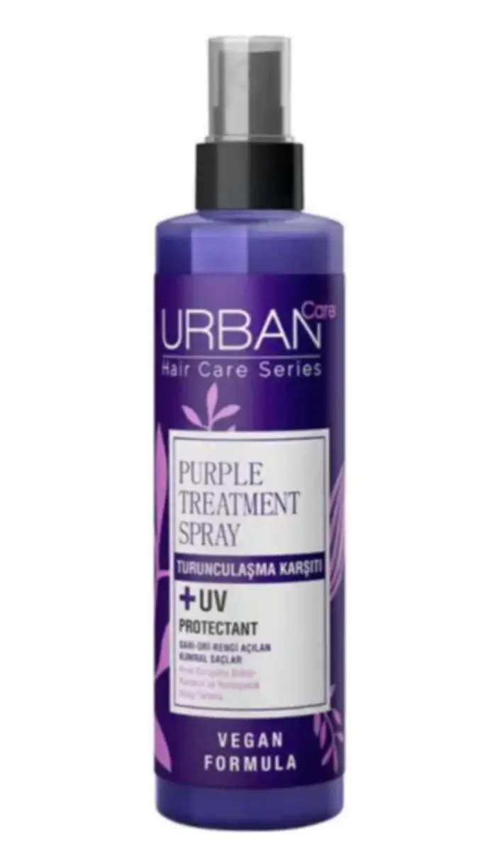 Urban Care Purple Leave-In Conditioner 200ml