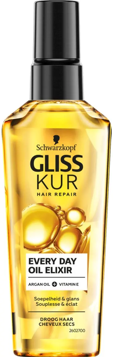 Gliss Kur Oil Elixir 75ml