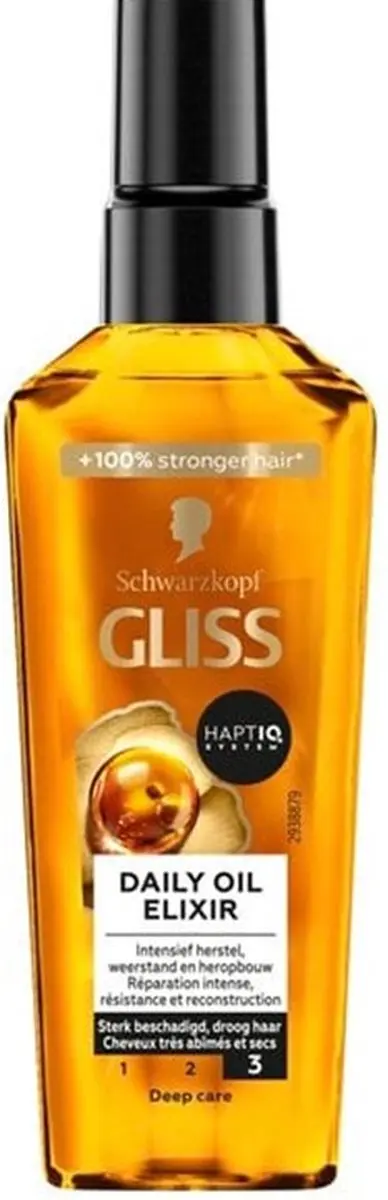 Gliss Kur Oil Elixir 75ml