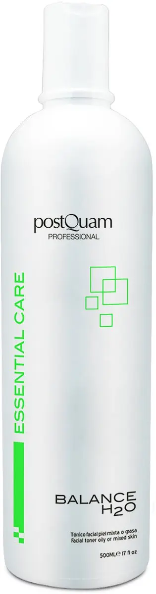 Postquam Skin Care Tonic Gezicht - 500ml