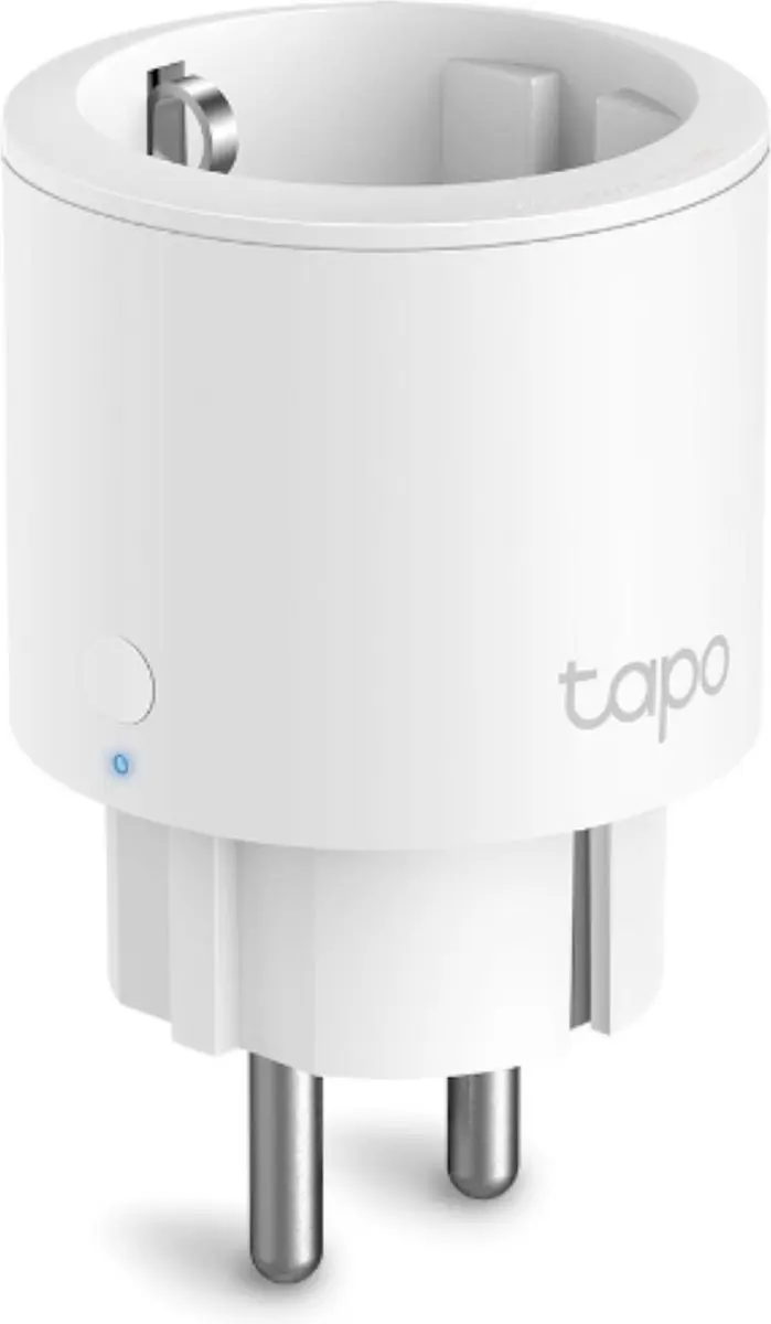 TP-Link Tapo P115 Slimme Stekker - Wit