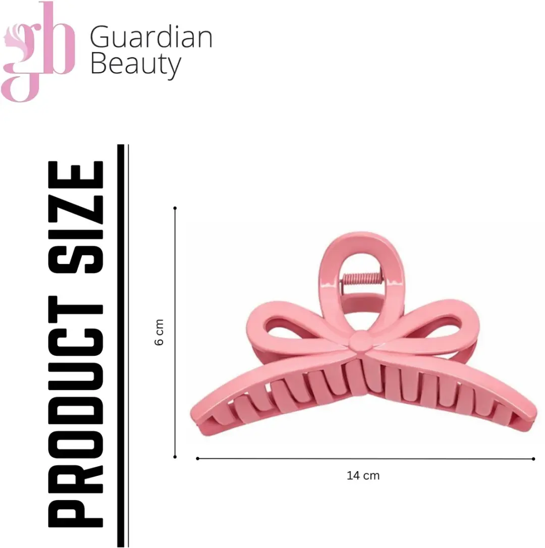 Guardian Beauty Haarclips - 3 Stuks - Roze/Geel/ Groen