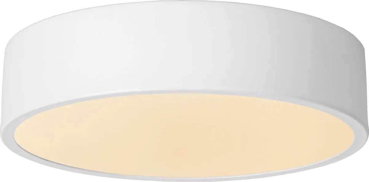 Lucide UNAR Plafondlamp Ø20cm